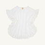Carly Cover Up - Worth Avenue White