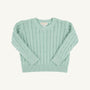 Crawford Crewneck - Old Greenwich Green