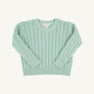 Crawford Crewneck - Old Greenwich Green