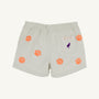Clemson Critter Sheffield Shorts - Saratoga Stone
