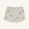 Clemson Critter Sheffield Shorts - Saratoga Stone
