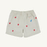 Ole Miss Critter Sheffield Shorts - Saratoga Stone