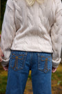 Jamie Jeans - Briland Blue