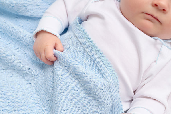 Ramsey Receiving Set - Buckhead Blue