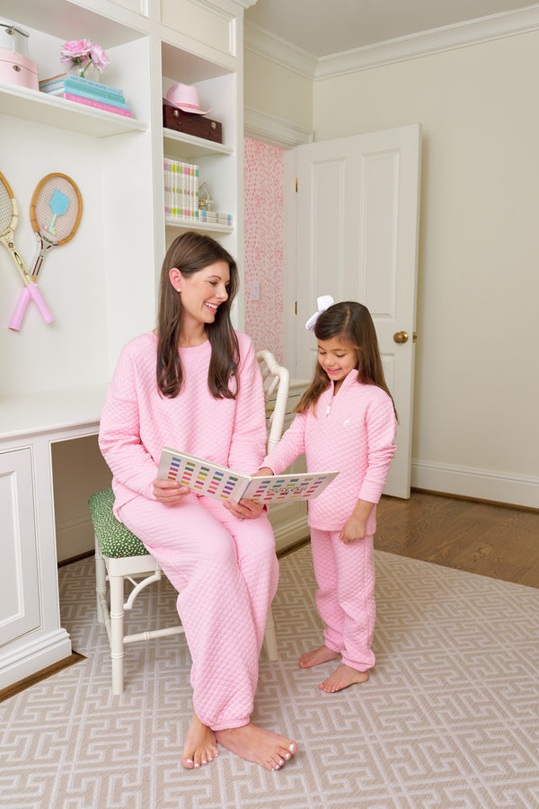 Model is wearing a size 4T.