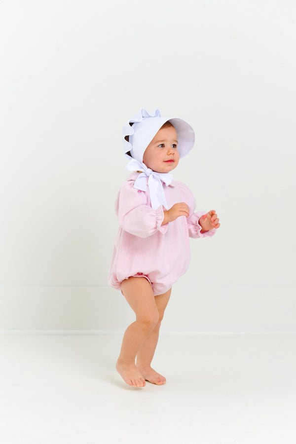 Beaufort Bonnet - Worth Avenue White