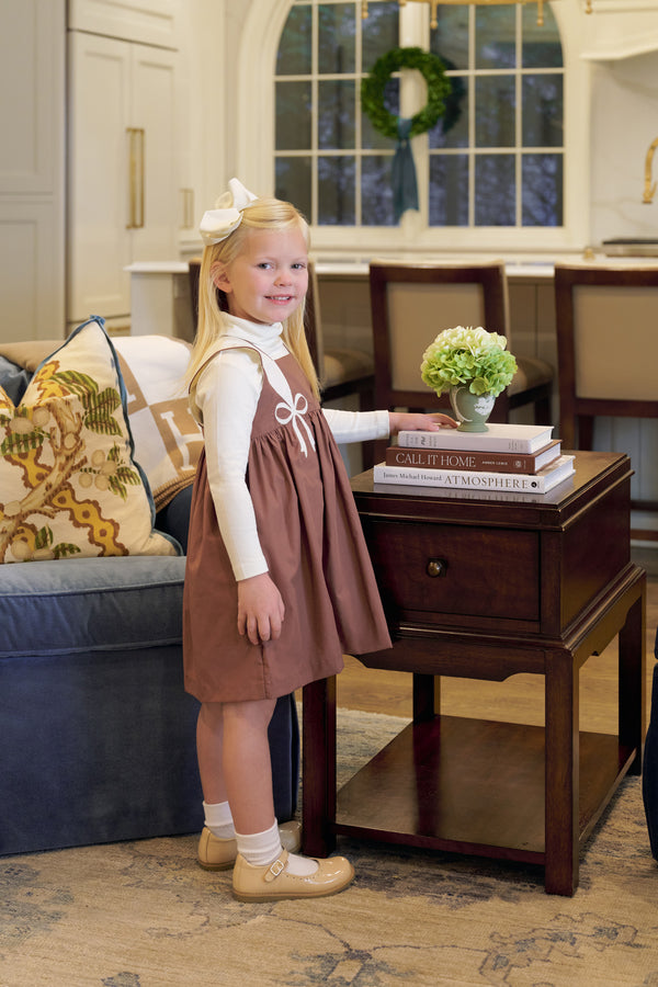 Model is wearing a size 5.