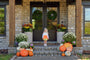 Happy Halloween Candy Corn Costume (Toddler) - Worth Avenue White with Tega Cay Tangerine Micro Dot & Lake Worth Yellow