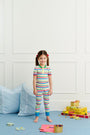 Sutton's Short Sleeve Set - Portland Sealife Stripe
