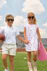 Texas Polly Play Dress - Gone to Texas with Hamptons Hot Pink