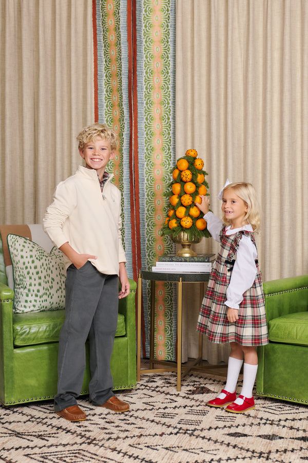 Model is wearing a size 10.