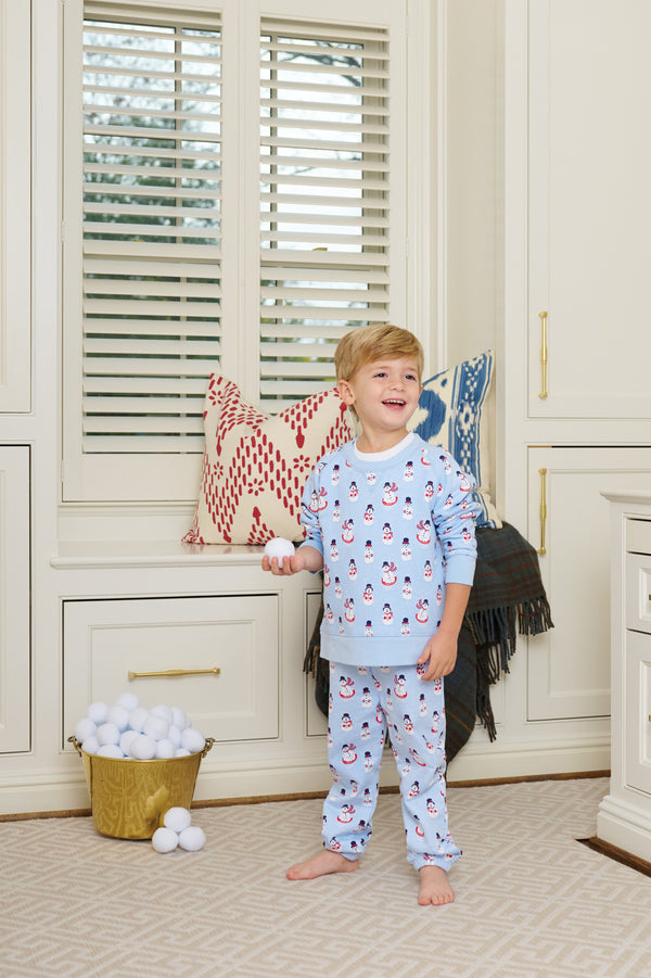 Gates Sweeney Sweatpants - Frosty Friends