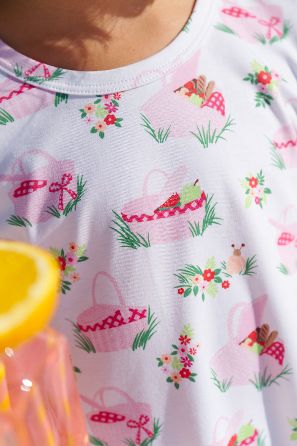 Polly Play Dress - Pink Picnic Pack