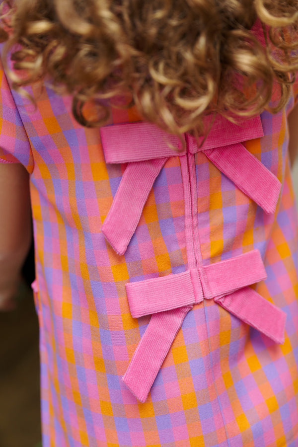 Model is wearing a size 8.