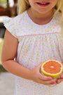 Dowell Day Dress - Citrus Style with Pier Party Pink