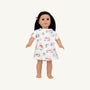 Dolly's Polly Play Dress - Pink Picnic Pack