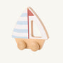 Wooden Toy Boat - Elegant Baby