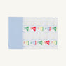 Fresh Faced Pillow Case - Set Sail with Beale Street Blue
