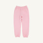 Gates Sweeney Sweatpants (Quilted) - Sandpearl Pink
