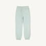 Gates Sweeney Sweatpants (Heathered) - Sea Island Seafoam with Barrington Blue Stork