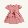 Grandccasion™ Cindy Lou Sash Dress - Nantucket Red