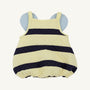 Happy Halloween Bumble Bee (Toddler) - Lake Worth Yellow, Beale Street Blue, and Nantucket Navy