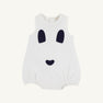 Happy Halloween Ghost Costume (Infant) - Worth Avenue White with Nantucket Navy