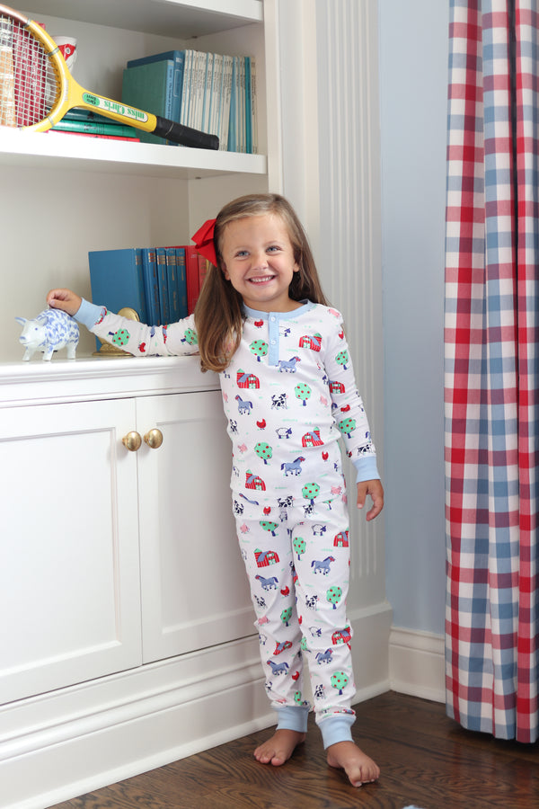 Sutton's Sweet Dream Set (Unisex) - Beaufort Barn Animals