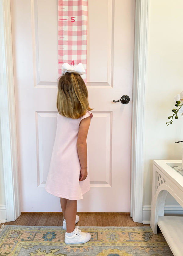 Maude's Polo Dress - Palm Beach Pink