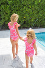 Ruehling Ruffle Bathing Suit - Bagley Bows