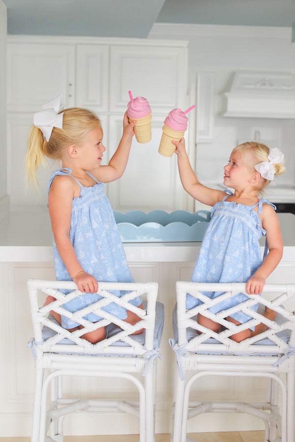 Lainey's Little Dress - Bay Side Boats