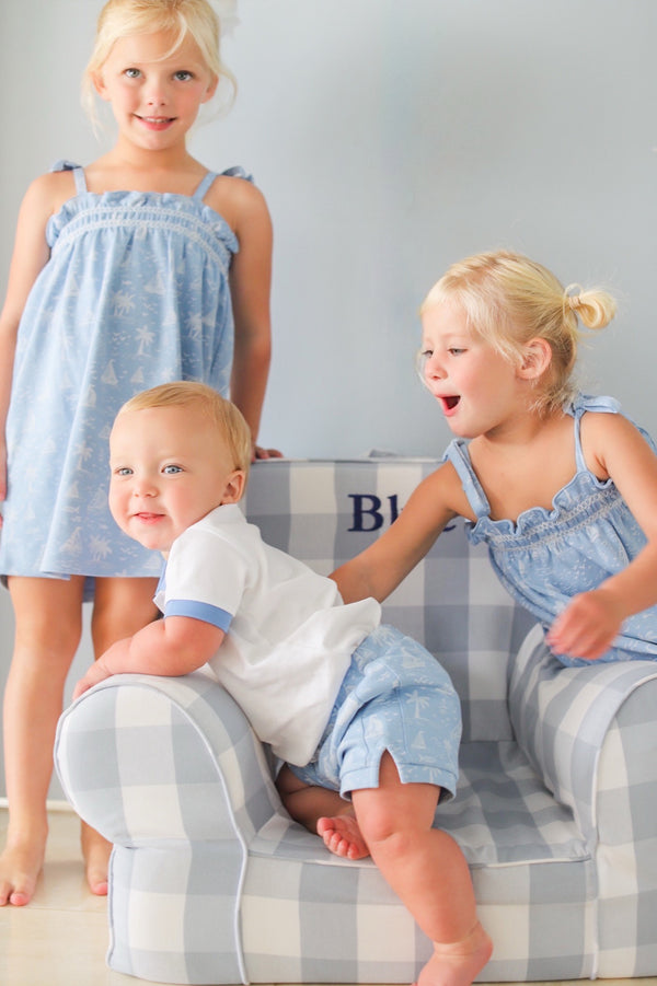 Lainey's Little Dress - Bay Side Boats