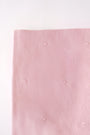 Bailey Baby Blanket - Palm Beach Pink with Hearts