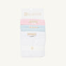 Itty Bitty Undershorts Set - Palm Beach Pink, Worth Avenue white, and Buckhead Blue
