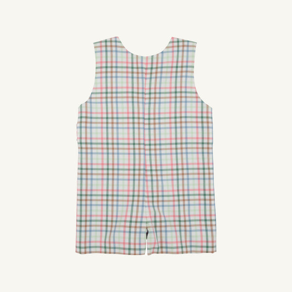 Jack Keene Jon Jon - Manalapan Plaid