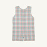 Jack Keene Jon Jon - Manalapan Plaid