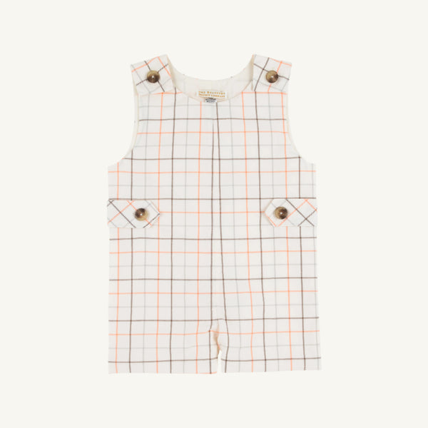 Jack Keene Jon Jon (Flannel) - Mantua Tattersall
