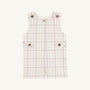 Jack Keene Jon Jon (Flannel) - Mantua Tattersall