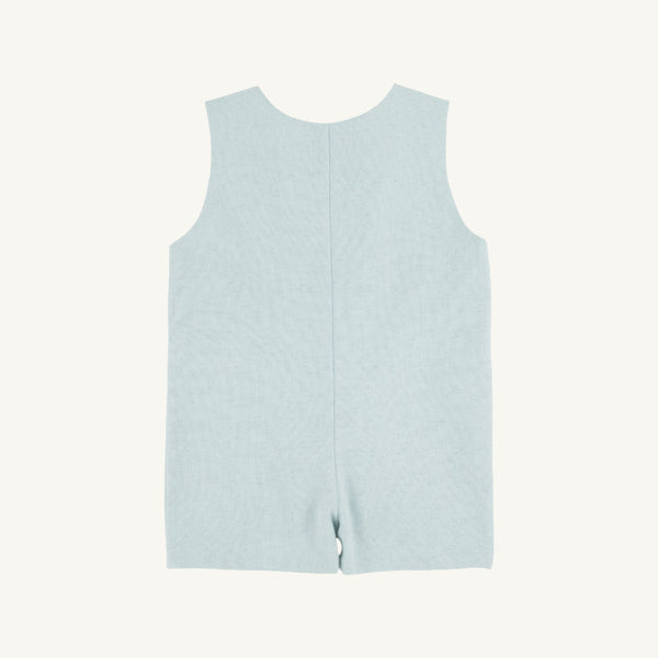 Jack Keene Jon Jon - Old Greenwich Green Herringbone