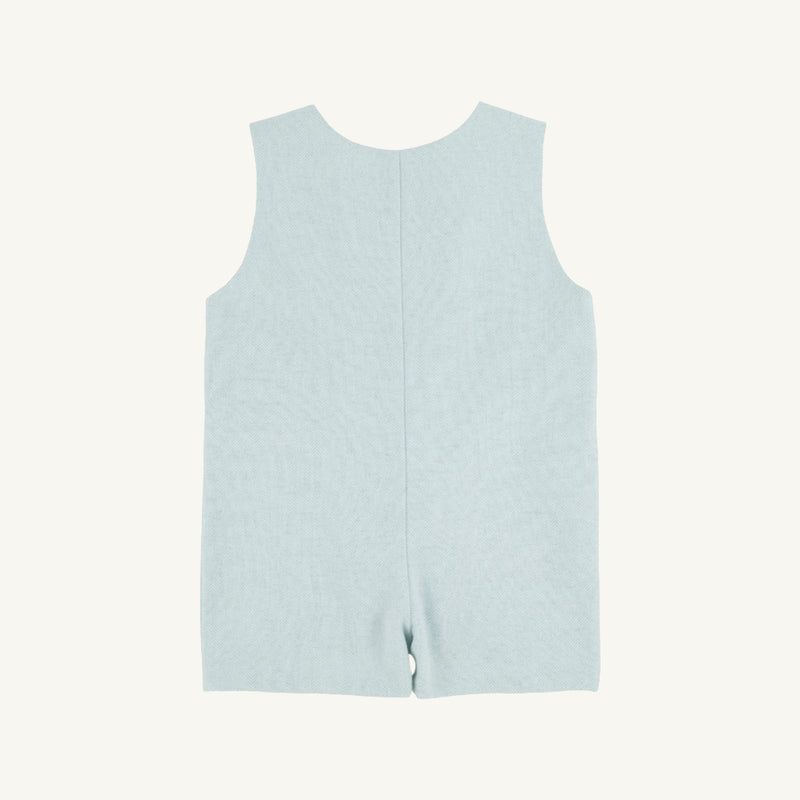 Jack Keene Jon Jon - Old Greenwich Green Herringbone