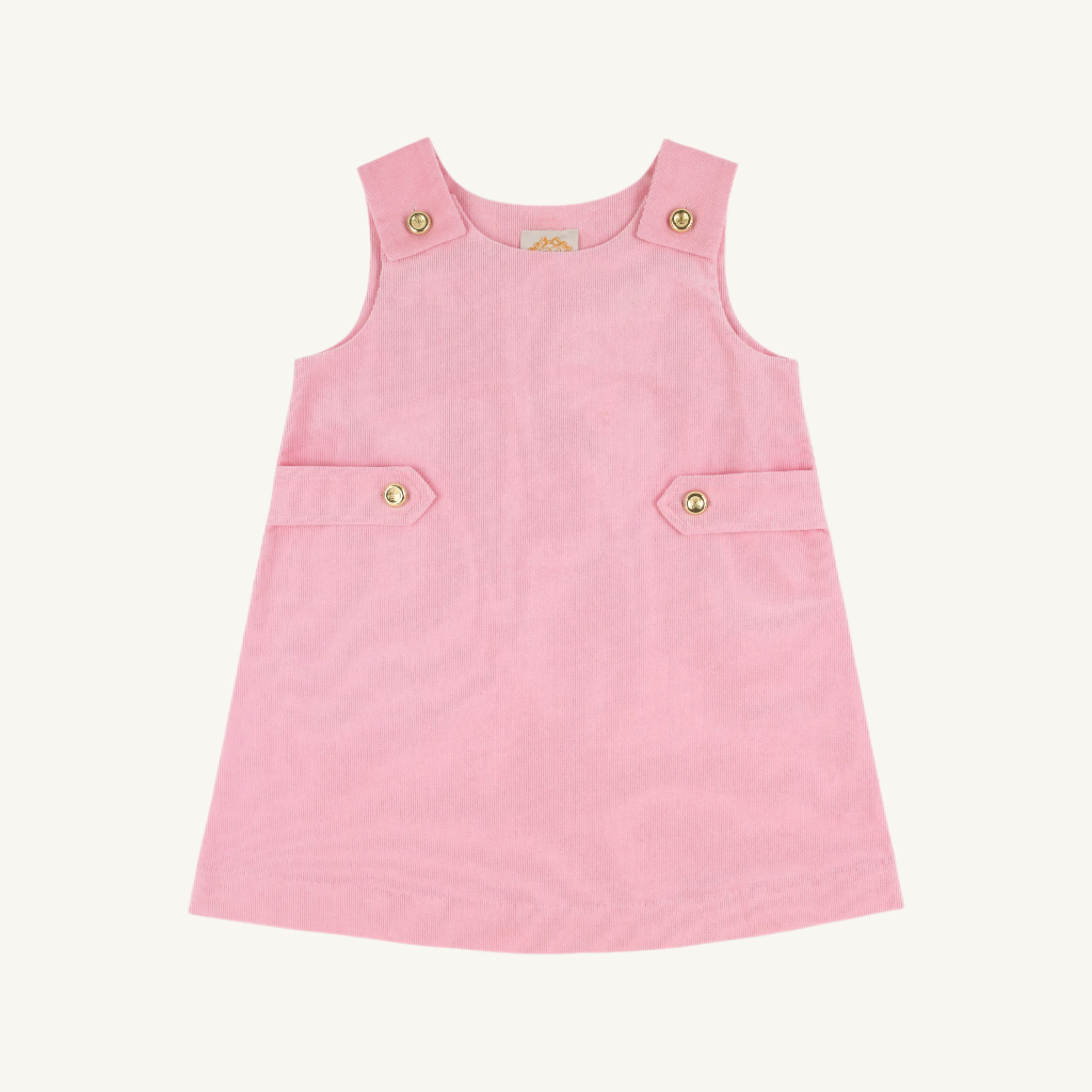 Janie Jumper (Corduroy) - Sandpearl Pink