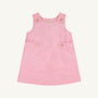 Janie Jumper (Corduroy) - Sandpearl Pink