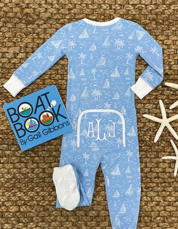 Monogram: Worth Avenue White, Jamie Font