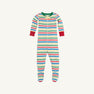 Knox's Night Night - Portland Sealife Stripe