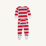 Knox's Night Night (Unisex) - Richmond Red, Worth Avenue White, and Barbados Blue Rugby Stripe with Worth Avenue White
