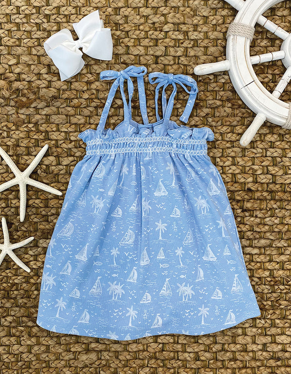 Lainey's Little Dress - Bay Side Boats