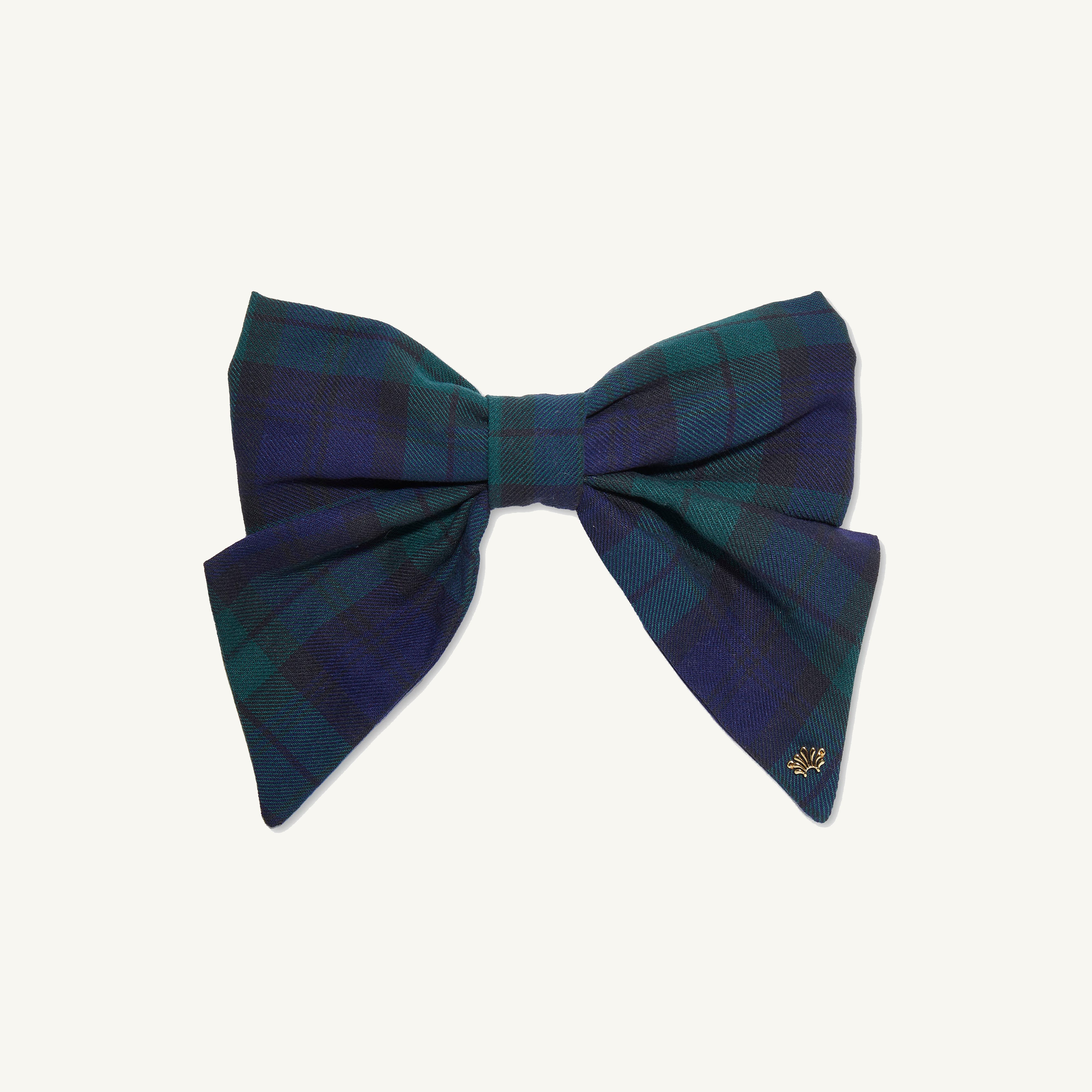 LELE SADOUGHI Natalia Bow Barrette - Price Firm lele sadoughi NATALIA PEARL EMBELLISHED Bow BARRETTE main image 2