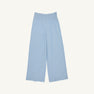Lenai Lounge Pant (Linen) - Beale Street Blue