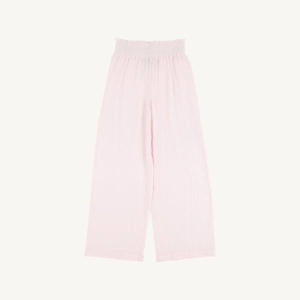 Lenai Lounge Pant - Palm Beach Pink