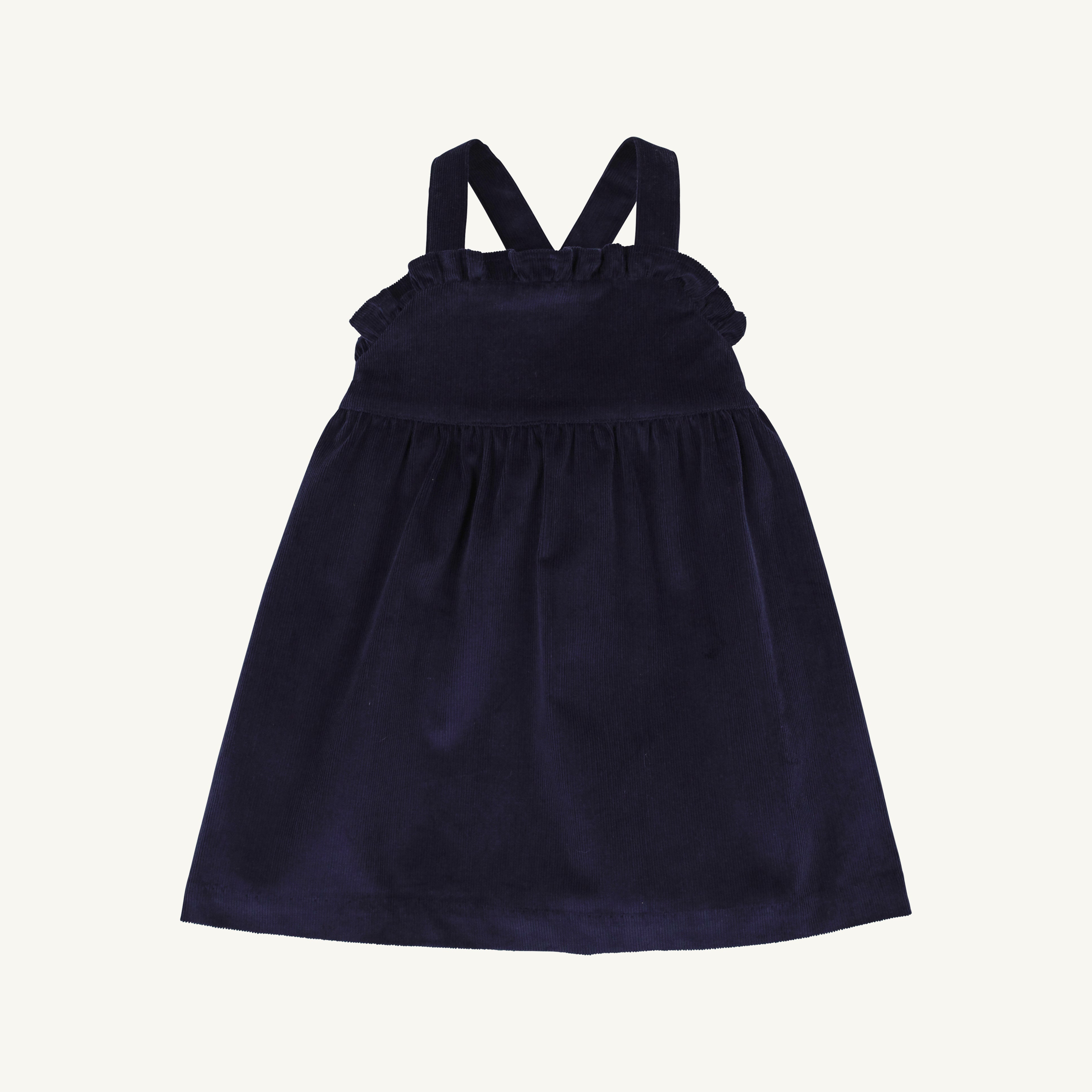 macy navy blue dress Drew Cinderella Divine SATIN STRAPLESS timeless evening look. peter pan Set:Dresser + Mirror